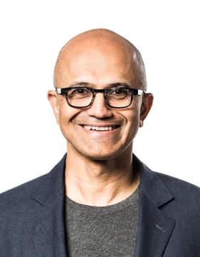 Satya Nadella warns of Reverse Information Paradox. Companies expose data.